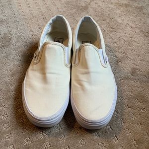 Vans Slip Ons